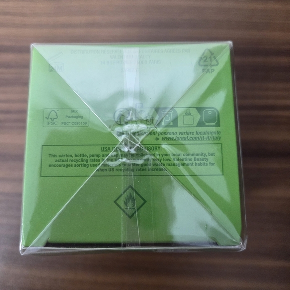 Valentino Donna Born in Roma Green Stravaganza - 50 - Picture 6 of 7